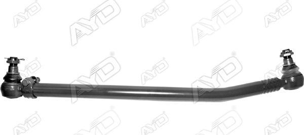 AYD OE - Excellence 95-00724 - Inner Tie Rod, Axle Joint autospares.lv