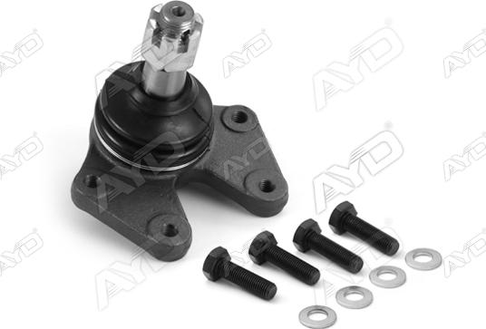 AYD OE - Excellence 95-02082 - Inner Tie Rod, Axle Joint autospares.lv