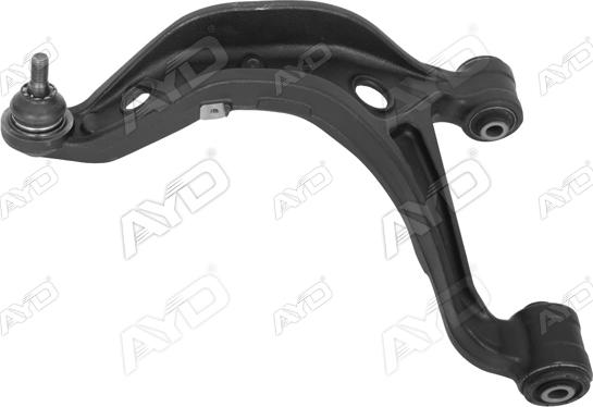 AYD OE - Excellence 95-16062 - Inner Tie Rod, Axle Joint autospares.lv