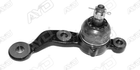 AYD OE - Excellence 96-05573 - Rod / Strut, stabiliser autospares.lv