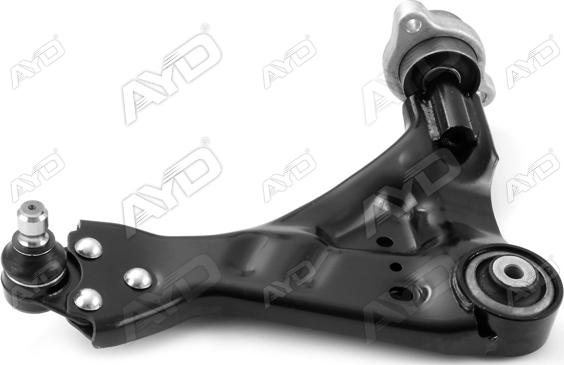 AYD OE - Excellence 97-12031 - Track Control Arm autospares.lv