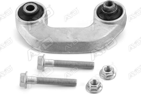 AYD OE - Excellence 91-04116 - Tie Rod End autospares.lv