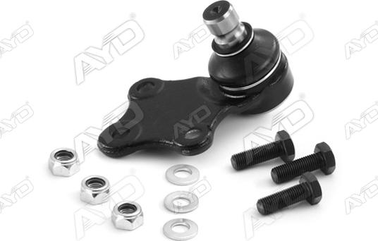 AYD OE - Excellence 91-01949 - Tie Rod End autospares.lv