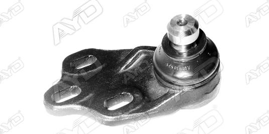 AYD OE - Excellence 91-01240 - Tie Rod End autospares.lv