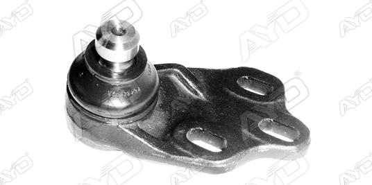 AYD OE - Excellence 91-01241 - Tie Rod End autospares.lv