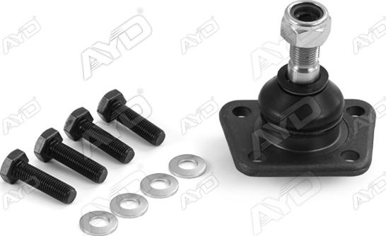 AYD OE - Excellence 91-01259 - Tie Rod End autospares.lv