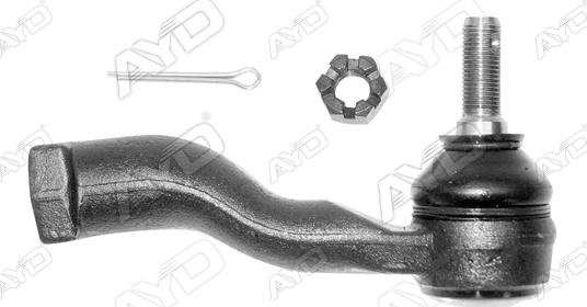 AYD OE - Excellence 97-02040 - Track Control Arm autospares.lv