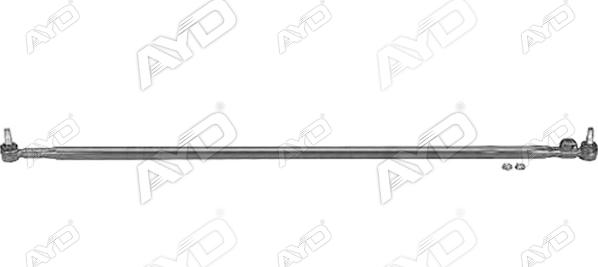 AYD OE - Excellence 93-02129 - Centre Rod Assembly autospares.lv