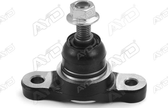 AYD OE - Excellence 93-20157 - Centre Rod Assembly autospares.lv