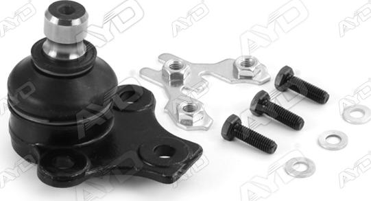 AYD OE - Excellence 92-00024 - Ball Joint autospares.lv