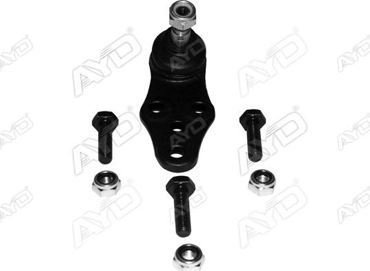 AYD OE - Excellence 92-01917 - Ball Joint autospares.lv