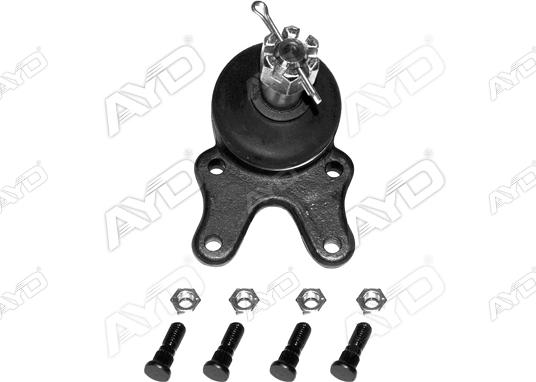 AYD OE - Excellence 92-01647 - Ball Joint autospares.lv