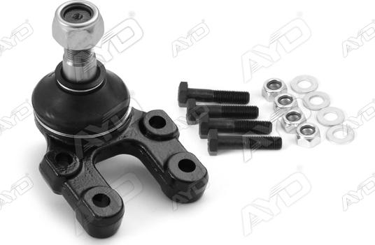 AYD OE - Excellence 92-01255 - Ball Joint autospares.lv