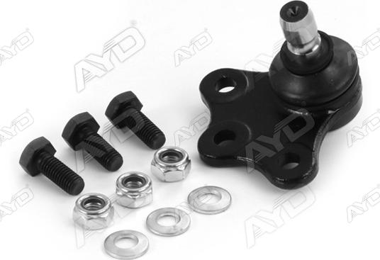 AYD OE - Excellence 97-03489 - Track Control Arm autospares.lv