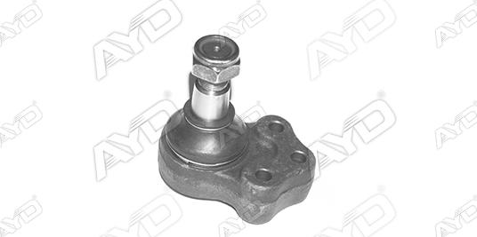 AYD OE - Excellence 97-09079 - Track Control Arm autospares.lv