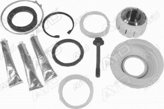 AYD OE - Excellence 97-09328 - Track Control Arm autospares.lv