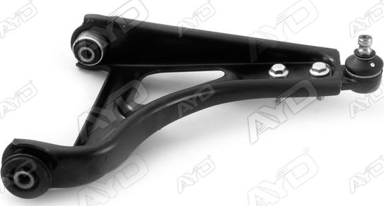 AYD OE - Excellence 97-00580 - Track Control Arm autospares.lv