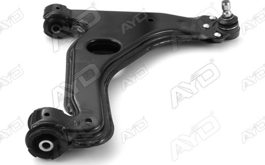 AYD OE - Excellence 97-00770 - Track Control Arm autospares.lv