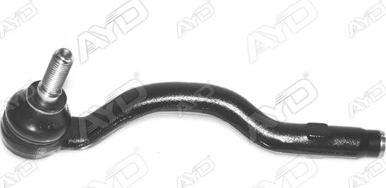 AYD OE - Excellence 97-01757 - Track Control Arm autospares.lv