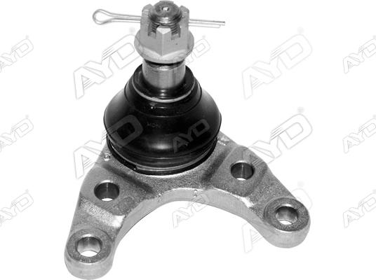 AYD OE - Excellence 97-08357 - Track Control Arm autospares.lv