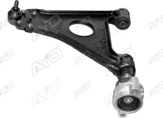 AYD OE - Excellence 97-02901 - Track Control Arm autospares.lv