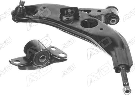 AYD OE - Excellence 97-02913 - Track Control Arm autospares.lv