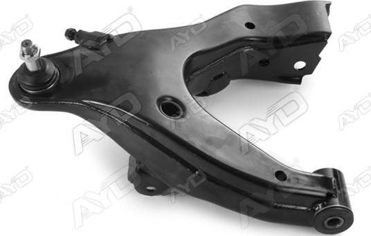 AYD OE - Excellence 97-02820 - Track Control Arm autospares.lv