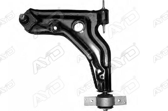 AYD OE - Excellence 97-02733 - Track Control Arm autospares.lv