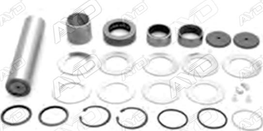 AYD OE - Excellence 84-09421 - Repair Kit, kingpin autospares.lv