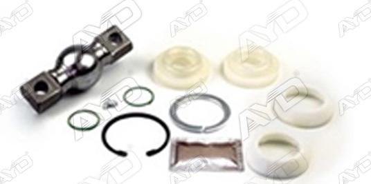 AYD OE - Excellence 87-06908 - Bush of Control / Trailing Arm autospares.lv