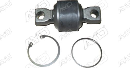 AYD OE - Excellence 97-08904 - Track Control Arm autospares.lv