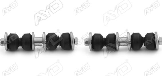 AYD OE - Excellence 95-15852 - Inner Tie Rod, Axle Joint autospares.lv