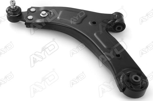 AYD OE - Excellence 87-09544 - Mounting, axle beam autospares.lv