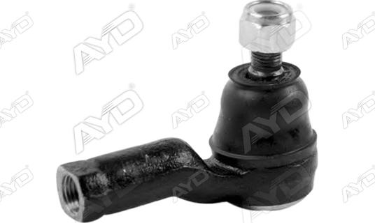 AYD OE - Excellence 87-03618 - Bush of Control / Trailing Arm autospares.lv