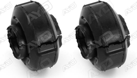 AYD OE - Excellence 87-03197 - Bush of Control / Trailing Arm autospares.lv