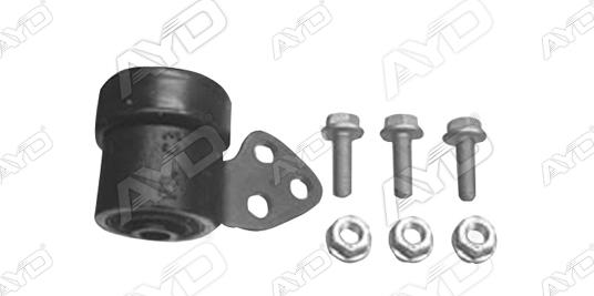 AYD OE - Excellence 87-03281 - Bush of Control / Trailing Arm autospares.lv
