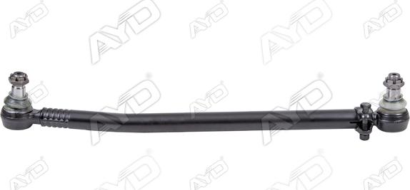 AYD OE - Excellence 87-07233 - Bush of Control / Trailing Arm autospares.lv