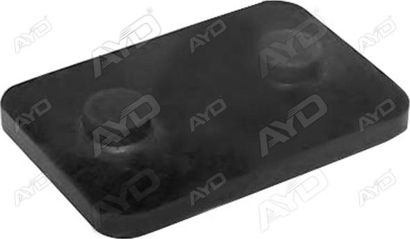 AYD OE - Excellence 87-16208 - Bush of Control / Trailing Arm autospares.lv