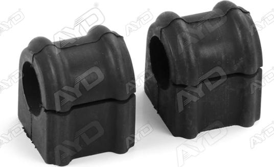 AYD OE - Excellence 87-13929 - Bush of Control / Trailing Arm autospares.lv