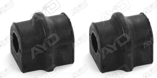 AYD OE - Excellence 87-13404 - Bush of Control / Trailing Arm autospares.lv