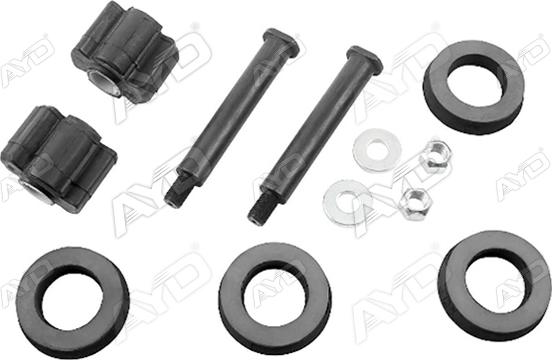 AYD OE - Excellence 75-19198 - Repair Kit, driver cab suspension autospares.lv
