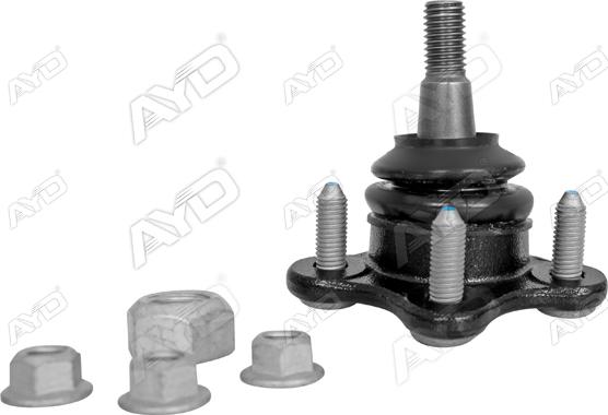 AYD OE - Excellence 72-15873 - Bearing Bush, stabiliser autospares.lv