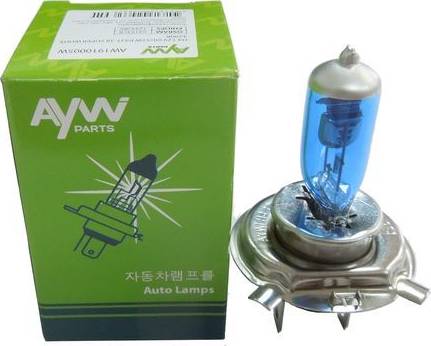 Aywiparts AW1910005W - Bulb, fog light autospares.lv