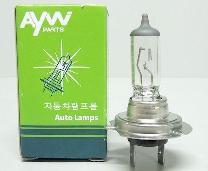 Aywiparts AW1910001 - Bulb, daytime running light autospares.lv