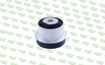 Aywiparts AW1420680 - Bush of Control / Trailing Arm autospares.lv