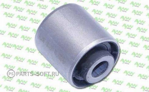 Aywiparts AW1421207 - Bush of Control / Trailing Arm autospares.lv