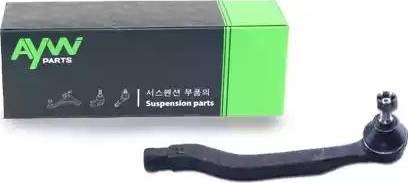 Aywiparts AW1310561L - Tie Rod End autospares.lv