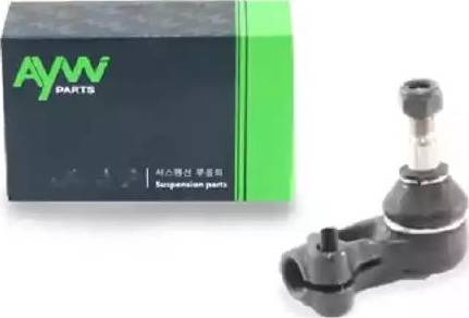 Aywiparts AW1310267L - Tie Rod End autospares.lv