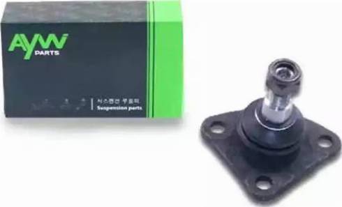 Aywiparts AW1320090LR - Ball Joint autospares.lv