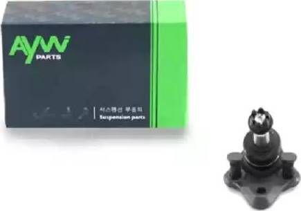 Aywiparts AW1320140LR - Ball Joint autospares.lv